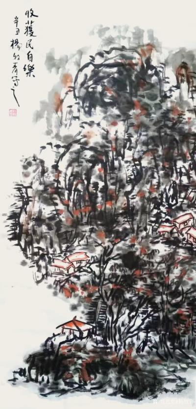 杨牧青日记-杨牧青谈书画艺术品的价值收藏问题
书画艺术品既然带有一个“品”字，它也就有了它【图1】