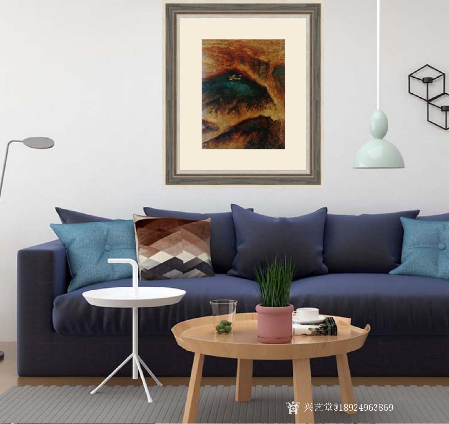 18924963869手工作品《桼画远方》【图0】