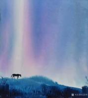 艺术家王征明收藏:《谈王徵明的水意画》作者：字涵
  王徵明的画很美，宁静、【图0】