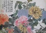 马培童藏宝-对话赵之谦花鸟画，潘玮萱评马培童（71）
   赵之谦，祖【图3】