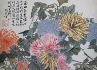 艺术家马培童收藏:对话赵之谦花鸟画，潘玮萱评马培童（71）
   赵之谦，祖【图2】