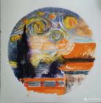 陈刚藏宝-他用最孤寂的灵魂创作最热烈的作品，
他的贫穷为后世带来最大【图1】