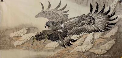 王耀峰国画兴艺空间精选封面动态图片