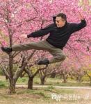 马一祥日志-梅花沁心脾，玉兰香人衣;路转石桥处，桃红两岸堤。清晨健步滨河【图5】