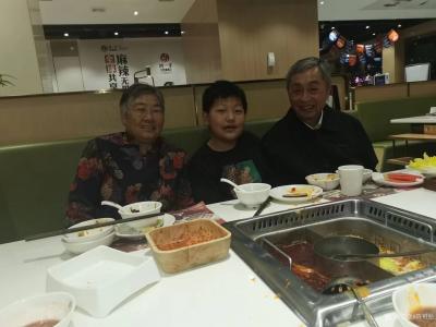 陈祖松生活-陈添乐十二周岁生日快乐！【图1】