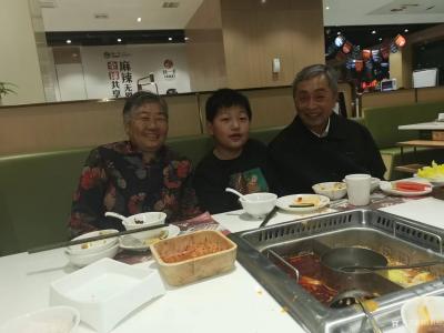 陈祖松生活-陈添乐十二周岁生日快乐！【图2】