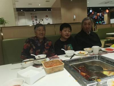 陈祖松生活-陈添乐十二周岁生日快乐！【图6】