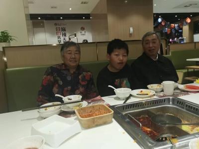 陈祖松生活-陈添乐十二周岁生日快乐！【图7】