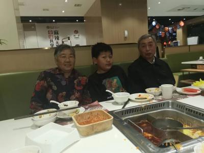 陈祖松生活-陈添乐十二周岁生日快乐！【图9】