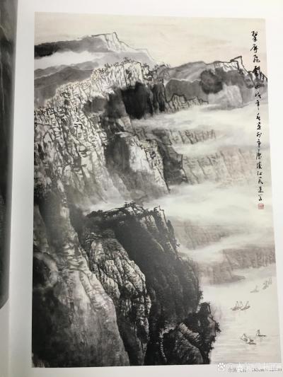 张国超生活-感谢恩师【陈道学】先生的教导，他老人家83岁仍然笔耕不辍，每天坚持画画，是我们后【图6】