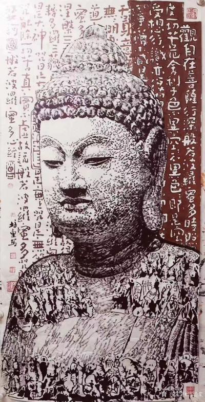 马培童收藏-对话清末、民国初海派著名画家吴昌硕，潘玮萱评马培童（72）
   吴昌硕，原名【图2】