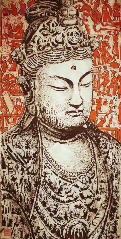 马培童收藏-对话清末、民国初海派著名画家吴昌硕，潘玮萱评马培童（72）
   吴昌硕，原名【图3】