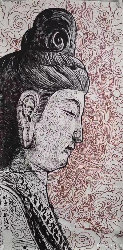 马培童收藏-对话清末、民国初海派著名画家吴昌硕，潘玮萱评马培童（72）
   吴昌硕，原名【图4】