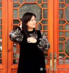 陕西大秦书画院日志-张秋喆：中国美术家协会河南分会会员、洛阳彩墨画院副院长、北京【图1】