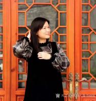 艺术家陕西大秦书画院日记:张秋喆：中国美术家协会河南分会会员、洛阳彩墨画院副院长、北京【图0】