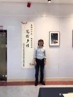 艺术家马国斌荣誉:喜迎二十大·档案颂辉煌·笔绘乡情｜侗乡艺术家马国斌钢笔画展在【图0】