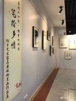 艺术家马国斌荣誉:喜迎二十大·档案颂辉煌·笔绘乡情｜侗乡艺术家马国斌钢笔画展在【图1】