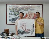 艺术家尚建国生活:最幸福的那一刻
当年，有个文艺节目，一群活泼可爱的红卫兵，【图3】