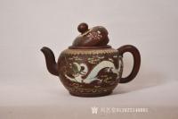 艺术家13378414758收藏:紫砂壶長22.5cm宽14.5高14.5【图4】