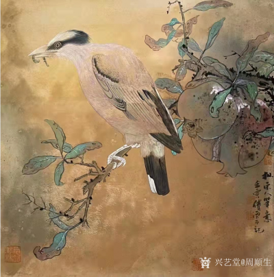 周顺生日记-从近现代9大画派开始 捋清当下中国书画市场的渊源
关于扬州画派和海上画派。
【图1】