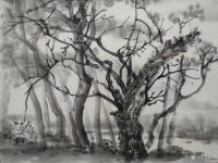 艺术家郑诚生活:龙井九溪烟树写生…….烟霞古洞写生……杭州栖霞洞写生……【图4】