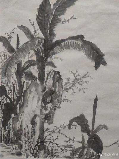 郑诚生活-龙井九溪烟树写生…….烟霞古洞写生……杭州栖霞洞写生……【图6】