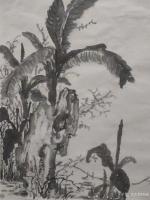 艺术家郑诚生活:龙井九溪烟树写生…….烟霞古洞写生……杭州栖霞洞写生……【图5】