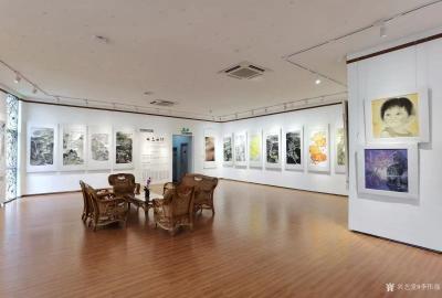 李伟强荣誉-近日，拙作国画花鸟画《瞧这一家子》，入选岭南画派“三杰”祖师爷二高一陈的陈树人纪【图3】