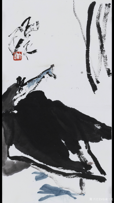 鉴藏文化收藏-崔大有作品欣赏【图16】