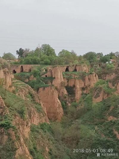杨牧青日记-甘肃东部庆阳一一黄土大塬，大约五、六千年前的中华文明肇始者一一轩辕黄帝论道之地—【图2】