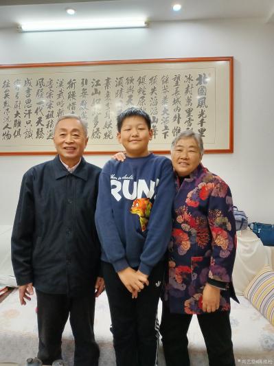 陈祖松生活-刘月兰老人七十二岁生纪念
生日快乐，健康长寿！【图2】