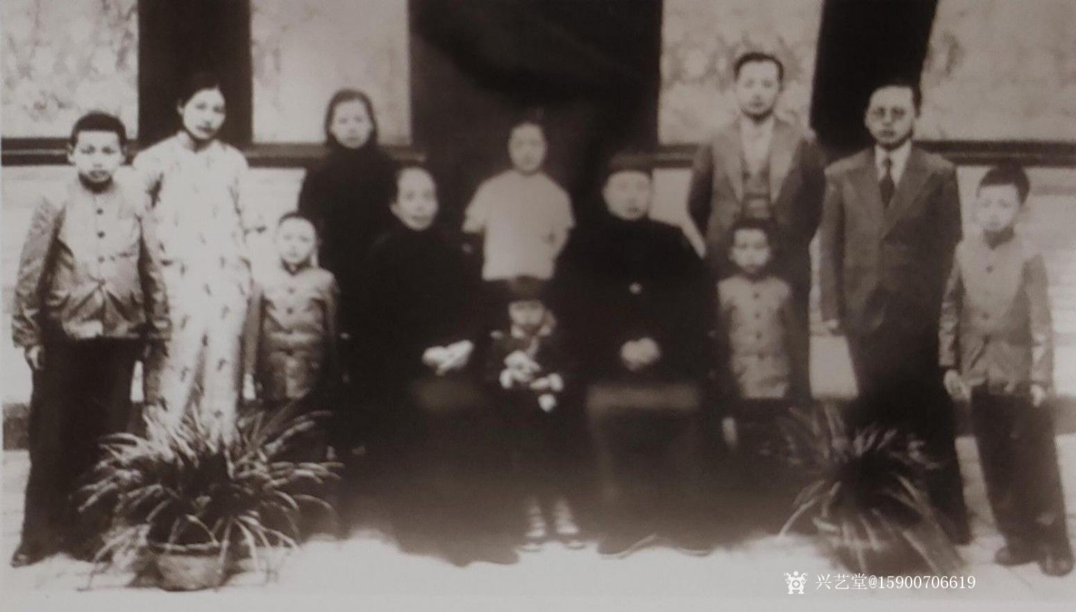 15900706619国画作品《山村冬夜》【图5】