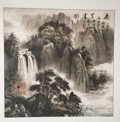 木鸟书画艺术兴艺空间精选封面动态图片