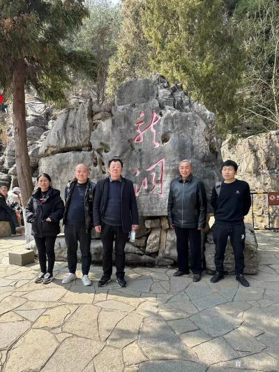 陈祖松生活-高兴游览廊桥【图9】