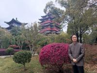 艺术家杨牧青日记:杨牧青《甲骨文的智慧应用》经典讲座在南昌开讲
      【图2】