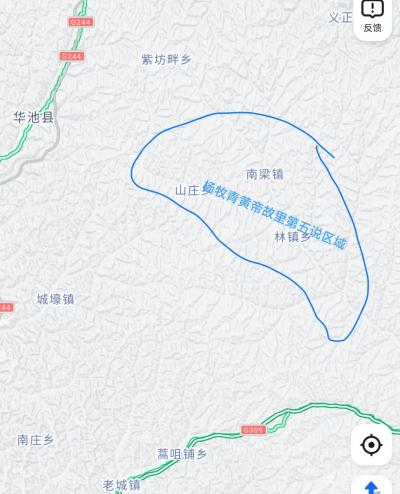 杨牧青日记-杨牧青：有关黄帝冢（陵）再阅考记
依《史记》关键是“阳周”具体在哪里？并在这个【图2】