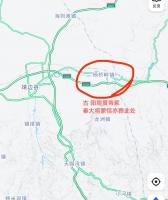 艺术家杨牧青日记:杨牧青：有关黄帝冢（陵）再阅考记
依《史记》关键是“阳周”【图3】