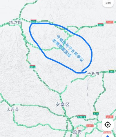 杨牧青日记-杨牧青：有关黄帝冢（陵）再阅考记
依《史记》关键是“阳周”具体在哪里？并在这个【图5】