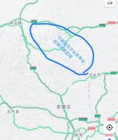 艺术家杨牧青日记:杨牧青：有关黄帝冢（陵）再阅考记
依《史记》关键是“阳周”【图4】