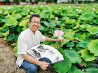 艺术家罗树辉收藏:松云风度一纸间：记岭南画派第三代传人罗树辉
（文/石广生）【图0】