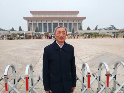 陈祖松生活-天安门广场幸福留影【图7】