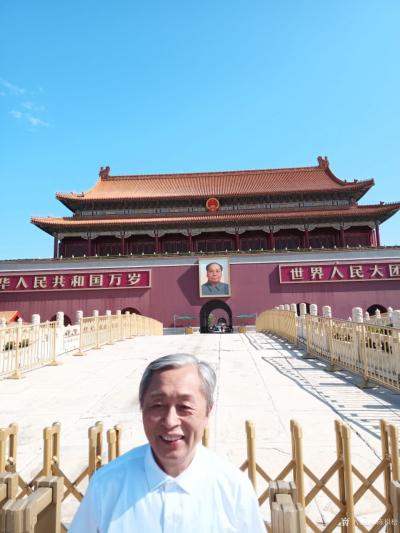 陈祖松生活-天安门广场金水桥幸福拍照【图10】