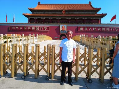 陈祖松生活-天安门广场金水桥幸福拍照【图17】