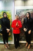 艺术家马培童日记:马培童在埃及采风（之五）
探索埃及古文明，他的一生都在探索【图4】