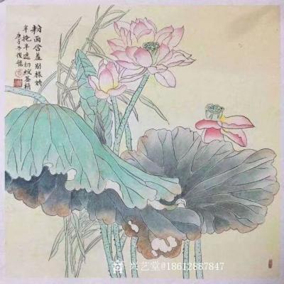 画家高俊飞兴艺空间精选封面动态图片