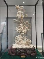 艺术家杨洪顺收藏:再次拜访吴老师，才知道什么是大国真正的艺术家，什么才是真正的【图1】