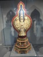 艺术家杨洪顺收藏:再次拜访吴老师，才知道什么是大国真正的艺术家，什么才是真正的【图4】