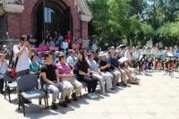 艺术家赵承锐收藏:《古韻凝今——水墨画名家邀请展》假原西岸艺术馆，历时十天於今【图4】