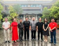 艺术家杨牧青日记:杜苏芮为京城带来的雨天，不仅有热情，还有缘份和盛情，在“那片【图0】