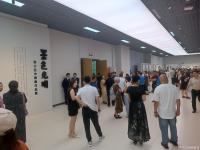 艺术家杨牧青日记:参观国家画院书画作品展览杨牧青随记【图1】